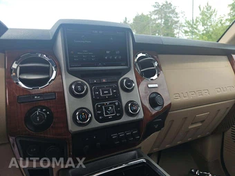 2016 Ford Super Duty F-250 King Ranch Crew Cab Long Bed - miniatura 10
