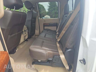 2016 Ford Super Duty F-250 King Ranch Crew Cab Long Bed - miniatura 13