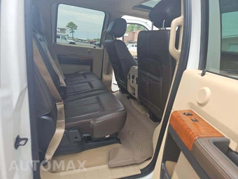 2016 Ford Super Duty F-250 King Ranch Crew Cab Long Bed - miniatura 16