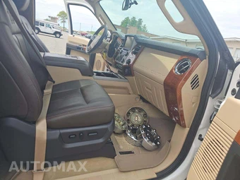 2016 Ford Super Duty F-250 King Ranch Crew Cab Long Bed - miniatura 18