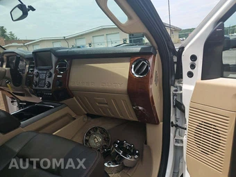 2016 Ford Super Duty F-250 King Ranch Crew Cab Long Bed - miniatura 19