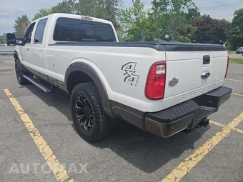 2016 Ford Super Duty F-250 King Ranch Crew Cab Long Bed - miniatura 2