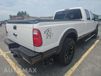 2016 Ford Super Duty F-250 King Ranch Crew Cab Long Bed - miniatura 3