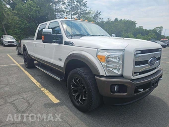 2016 Ford Super Duty F-250 King Ranch Crew Cab Long Bed - miniatura 4