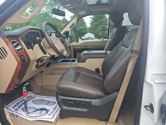 2016 Ford Super Duty F-250 King Ranch Crew Cab Long Bed - miniatura 6