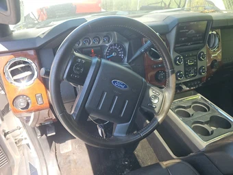 2016 Ford Super Duty F-250 King Ranch Crew Cab Medium Bed - miniatura 10