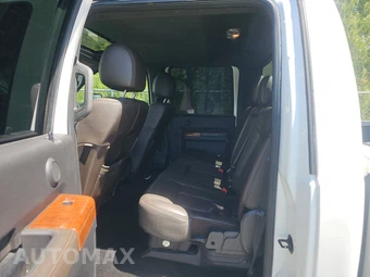 2016 Ford Super Duty F-250 King Ranch Crew Cab Medium Bed - miniatura 13