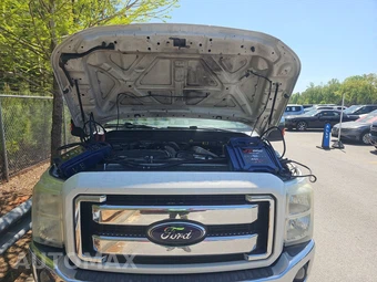 2016 Ford Super Duty F-250 King Ranch Crew Cab Medium Bed - miniatura 15