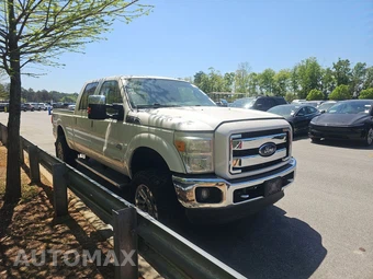2016 Ford Super Duty F-250 King Ranch Crew Cab Medium Bed - miniatura 3