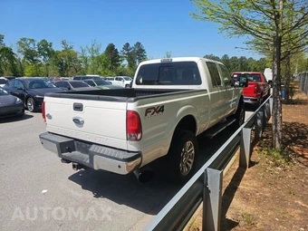 2016 Ford Super Duty F-250 King Ranch Crew Cab Medium Bed - miniatura 4