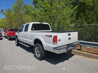 2016 Ford Super Duty F-250 King Ranch Crew Cab Medium Bed - miniatura 6