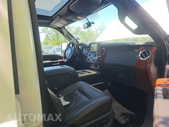 2016 Ford Super Duty F-250 King Ranch Crew Cab Medium Bed - miniatura 8