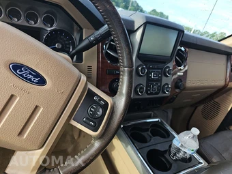 2016 Ford Super Duty F-250 King Ranch Crew Cab Medium Bed - miniatura 11