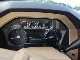 2016 Ford Super Duty F-250 King Ranch Crew Cab Medium Bed - miniatura 12