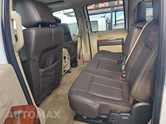 2016 Ford Super Duty F-250 King Ranch Crew Cab Medium Bed - miniatura 13
