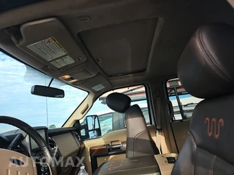 2016 Ford Super Duty F-250 King Ranch Crew Cab Medium Bed - miniatura 17
