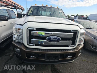 2016 Ford Super Duty F-250 King Ranch Crew Cab Medium Bed - miniatura 2