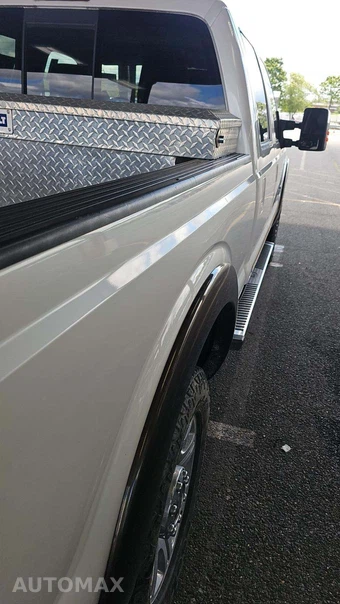 2016 Ford Super Duty F-250 King Ranch Crew Cab Medium Bed - miniatura 20