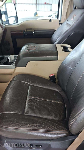 2016 Ford Super Duty F-250 King Ranch Crew Cab Medium Bed - miniatura 24