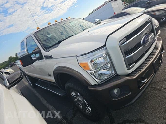 2016 Ford Super Duty F-250 King Ranch Crew Cab Medium Bed - miniatura 3