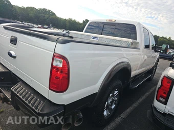 2016 Ford Super Duty F-250 King Ranch Crew Cab Medium Bed - miniatura 4
