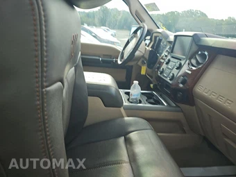 2016 Ford Super Duty F-250 King Ranch Crew Cab Medium Bed - miniatura 8