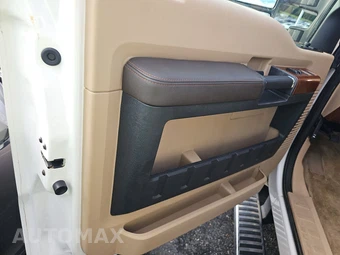 2016 Ford Super Duty F-250 King Ranch Crew Cab Medium Bed - miniatura 9