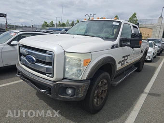 2016 Ford Super Duty F-250 King Ranch Crew Cab Medium Bed