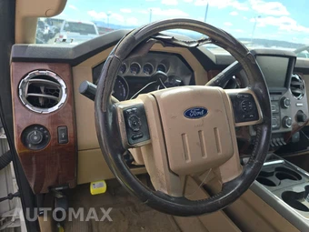 2016 Ford Super Duty F-250 King Ranch Crew Cab Medium Bed - miniatura 10