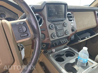2016 Ford Super Duty F-250 King Ranch Crew Cab Medium Bed - miniatura 11