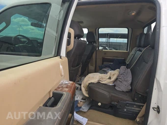 2016 Ford Super Duty F-250 King Ranch Crew Cab Medium Bed - miniatura 13