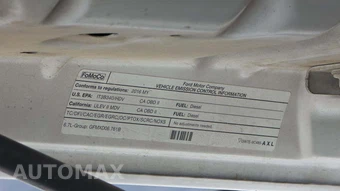 2016 Ford Super Duty F-250 King Ranch Crew Cab Medium Bed - miniatura 18