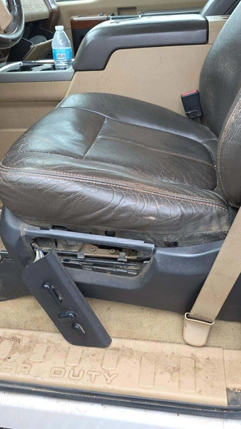 2016 Ford Super Duty F-250 King Ranch Crew Cab Medium Bed - miniatura 22