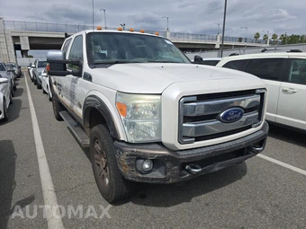 2016 Ford Super Duty F-250 King Ranch Crew Cab Medium Bed - miniatura 3