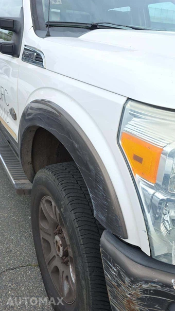 2016 Ford Super Duty F-250 King Ranch Crew Cab Medium Bed - miniatura 33