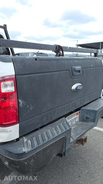2016 Ford Super Duty F-250 King Ranch Crew Cab Medium Bed - miniatura 36