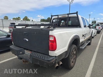2016 Ford Super Duty F-250 King Ranch Crew Cab Medium Bed - miniatura 4