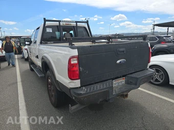 2016 Ford Super Duty F-250 King Ranch Crew Cab Medium Bed - miniatura 6
