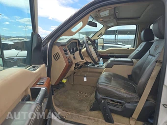 2016 Ford Super Duty F-250 King Ranch Crew Cab Medium Bed - miniatura 7