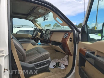 2016 Ford Super Duty F-250 King Ranch Crew Cab Medium Bed - miniatura 8