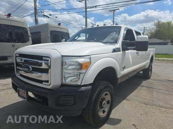 2016 Ford Super Duty F-250 King Ranch Crew Cab Medium Bed
