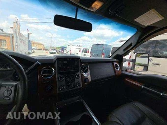 2016 Ford Super Duty F-250 King Ranch Crew Cab Medium Bed - miniatura 10