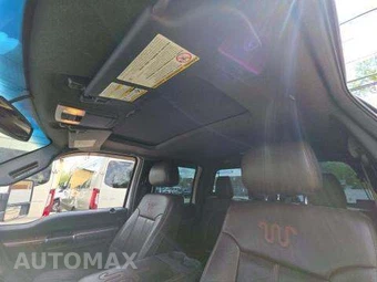 2016 Ford Super Duty F-250 King Ranch Crew Cab Medium Bed - miniatura 11