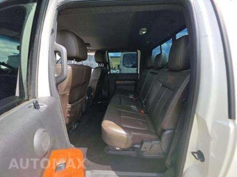 2016 Ford Super Duty F-250 King Ranch Crew Cab Medium Bed - miniatura 13