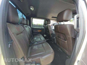 2016 Ford Super Duty F-250 King Ranch Crew Cab Medium Bed - miniatura 16
