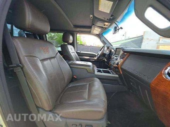 2016 Ford Super Duty F-250 King Ranch Crew Cab Medium Bed - miniatura 18