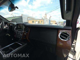 2016 Ford Super Duty F-250 King Ranch Crew Cab Medium Bed - miniatura 19