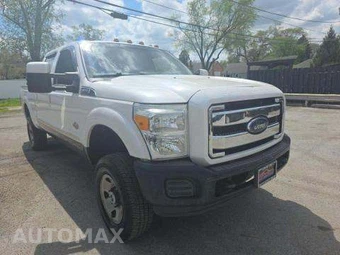 2016 Ford Super Duty F-250 King Ranch Crew Cab Medium Bed - miniatura 4