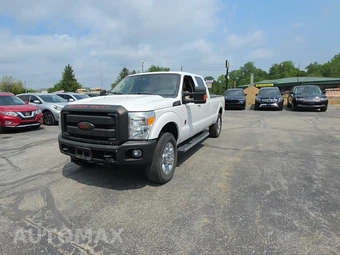 2016 Ford Super Duty F-250 Lariat Crew Cab Long Bed