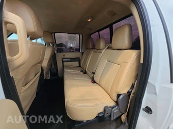 2016 Ford Super Duty F-250 Lariat Crew Cab Long Bed - miniatura 10
